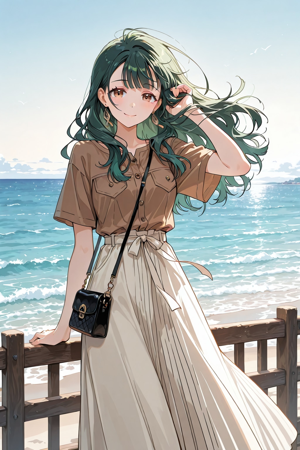BONSAIさん９７ | の人気AIイラスト・グラビア