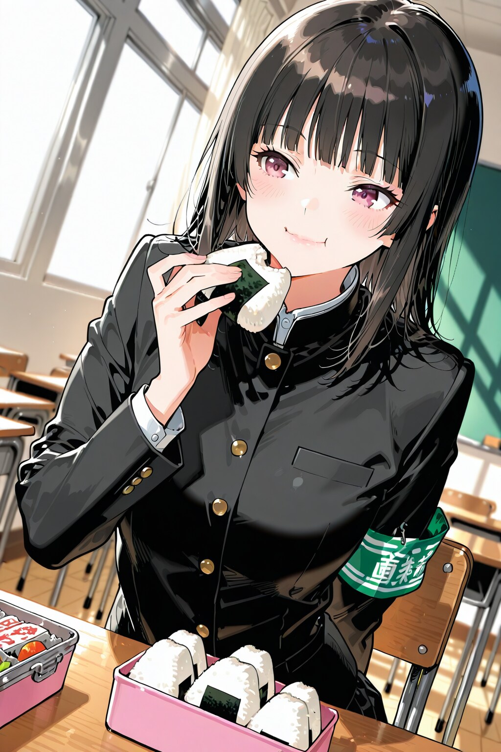 美味しい💕 | の人気AIイラスト・グラビア