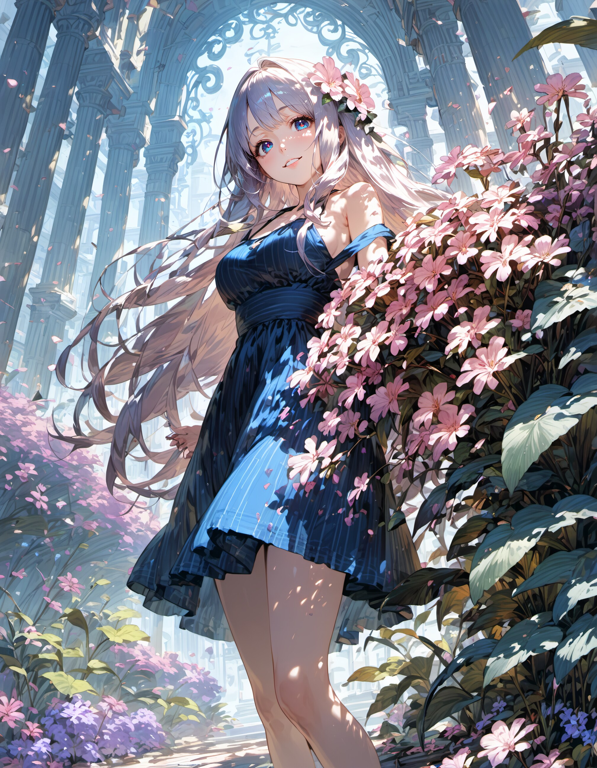 visionary | の人気AIイラスト・グラビア