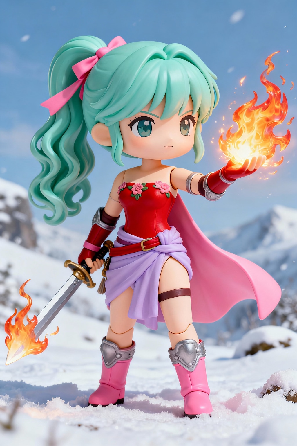 ティナフィギュア