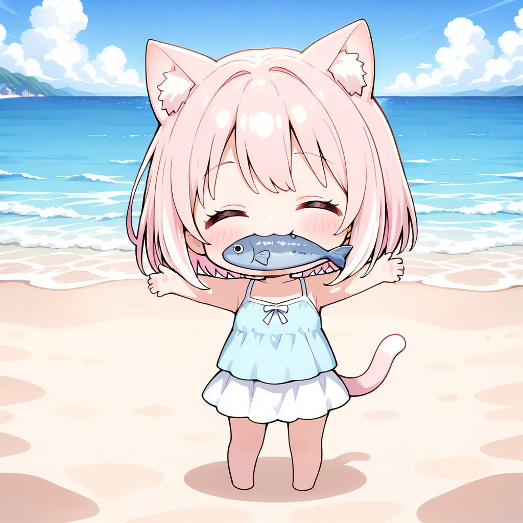 おはようにゃん