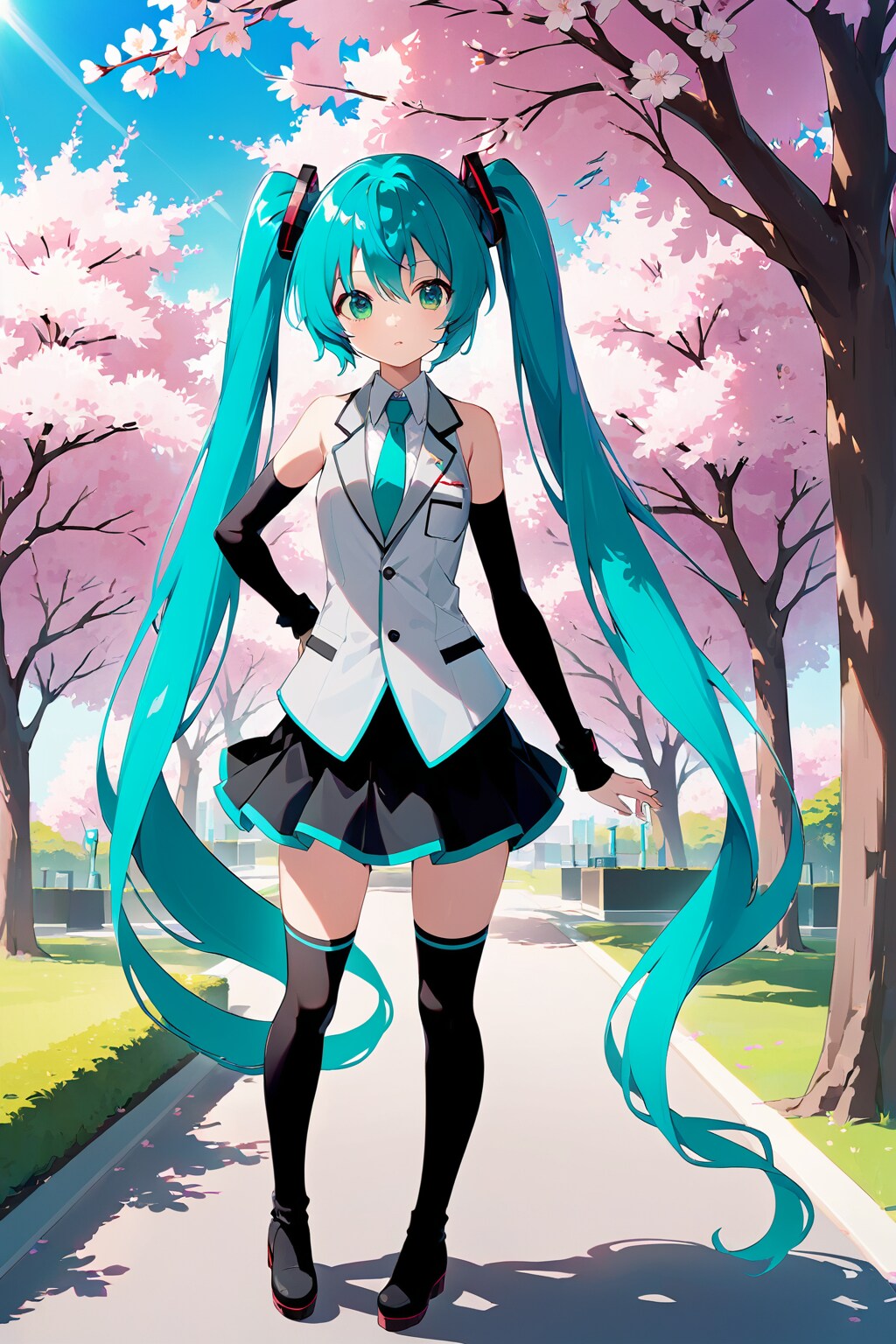 EMERALD 初音ミク