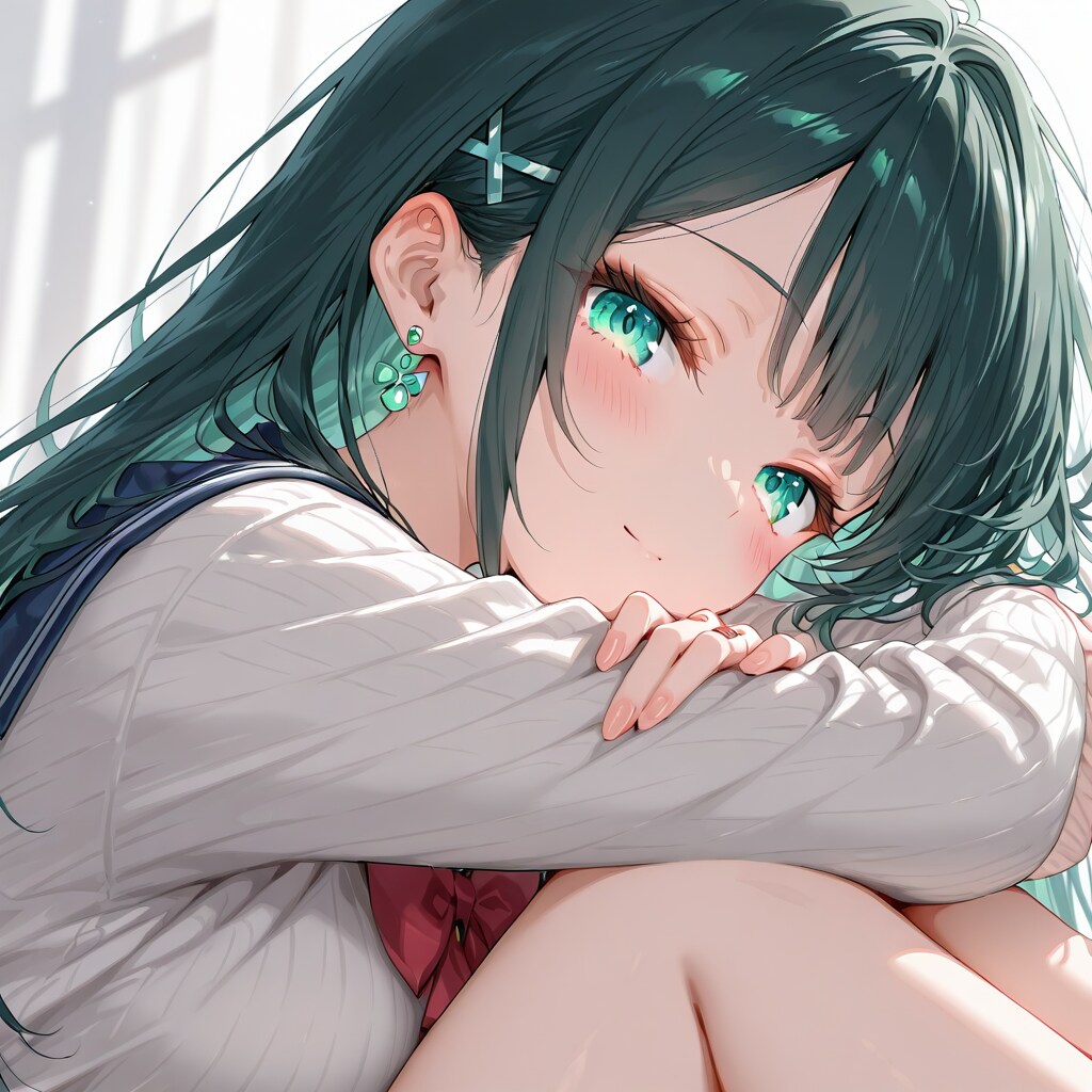 【簡単呪文】今日の日付ちゃん　by #QILIN