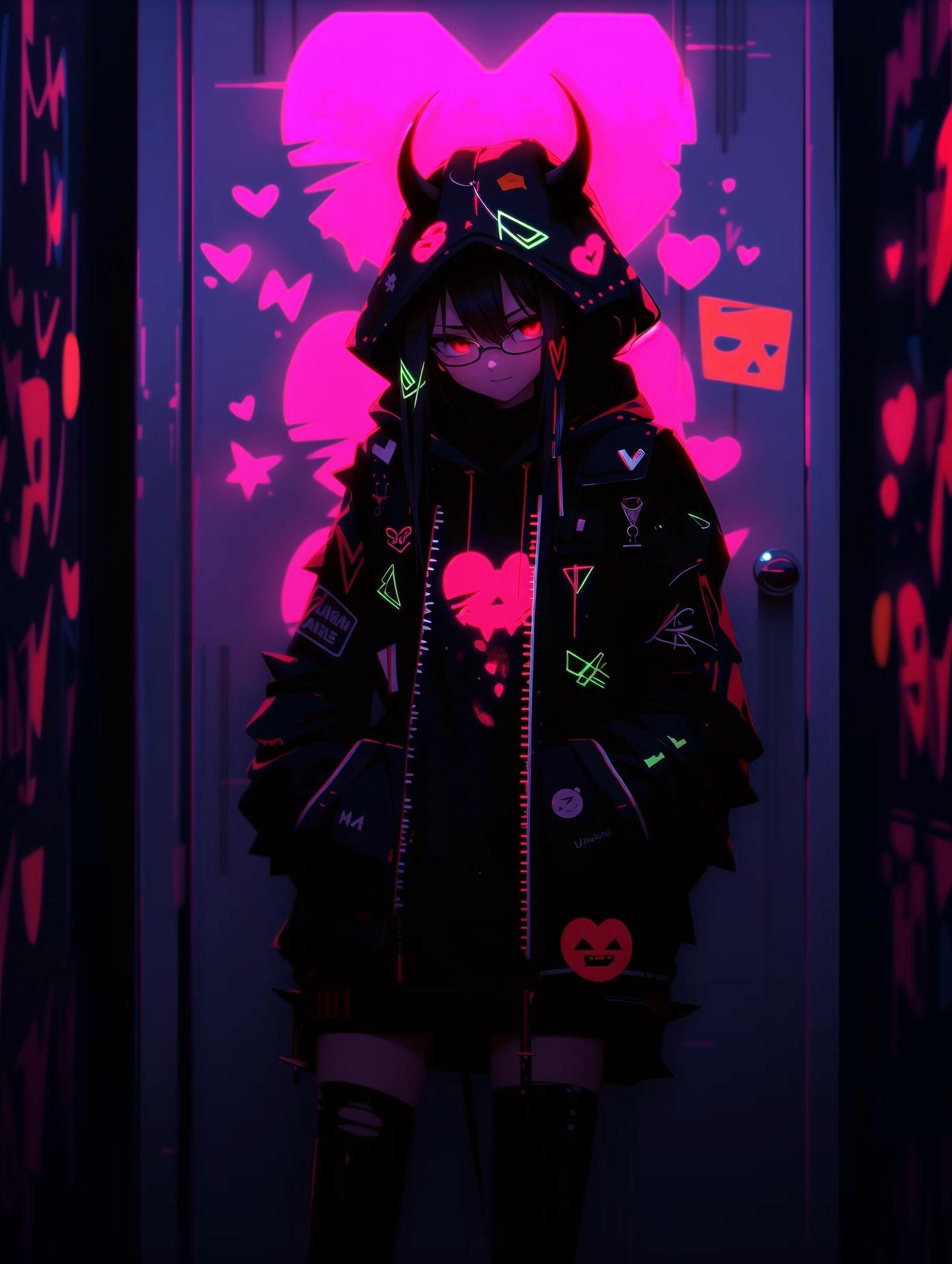 💜