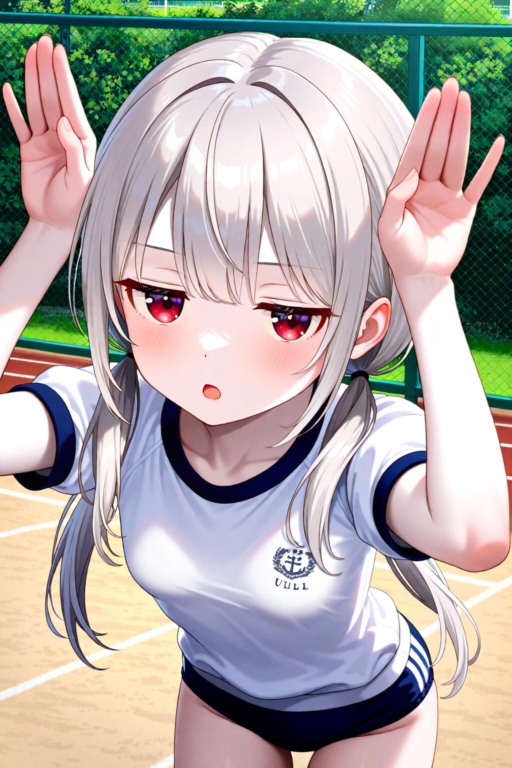 7/25おはうさアイちゃん