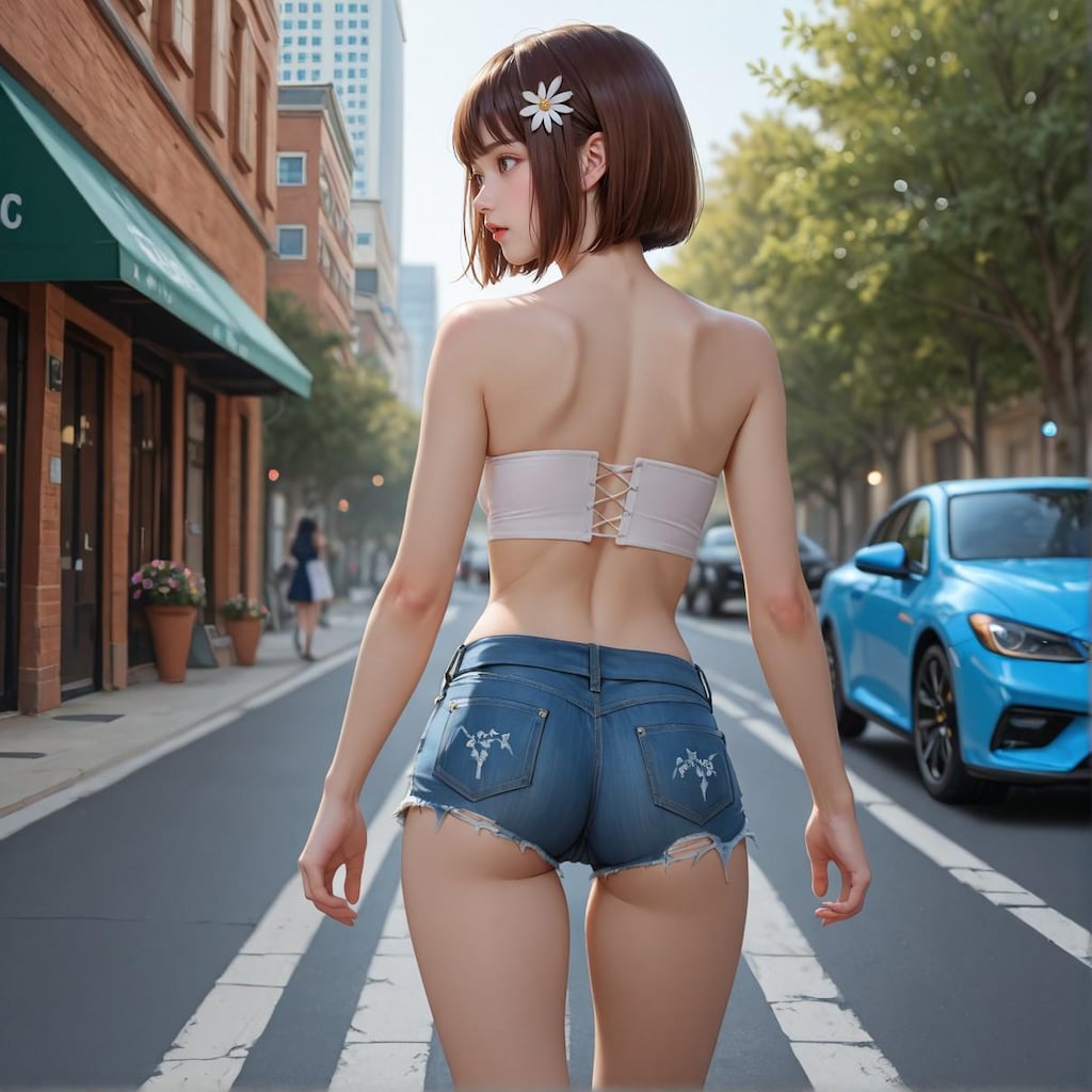 チューブトップななちゃん