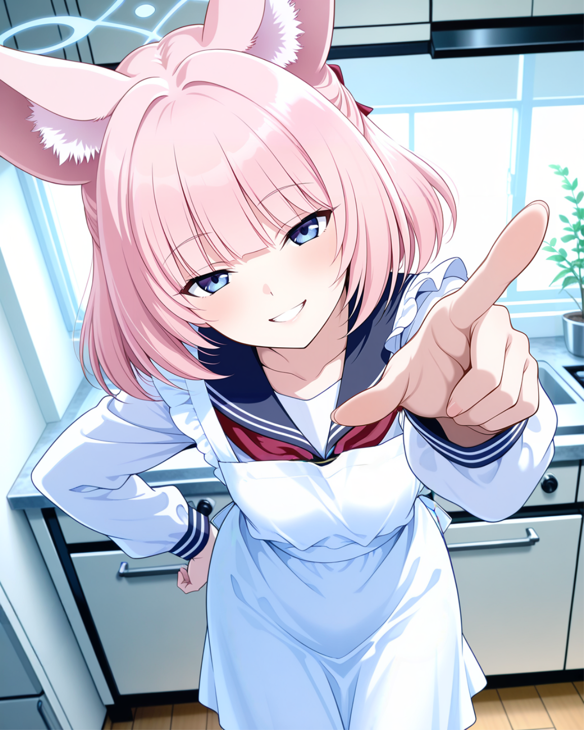 つまみ食いは、めっ！ | の人気AIイラスト・グラビア