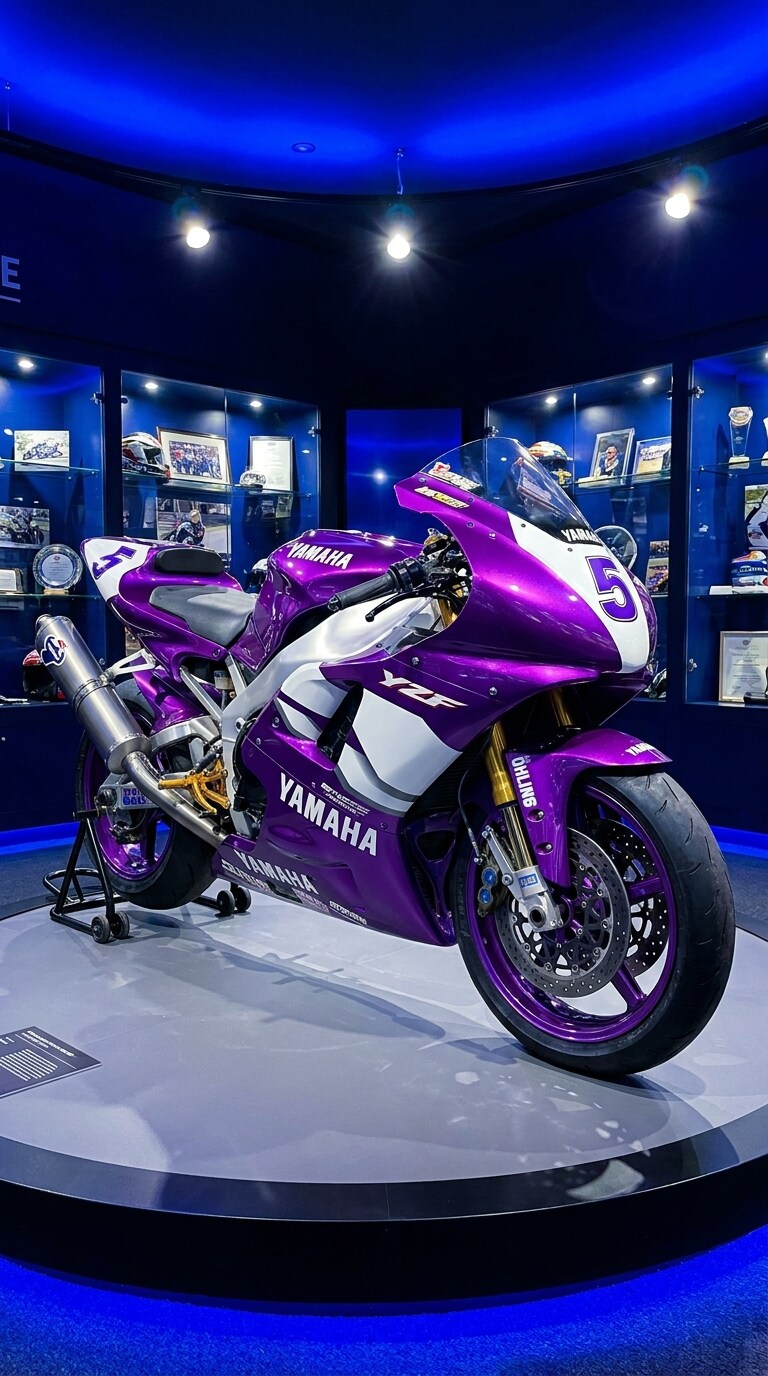 YAMAHA