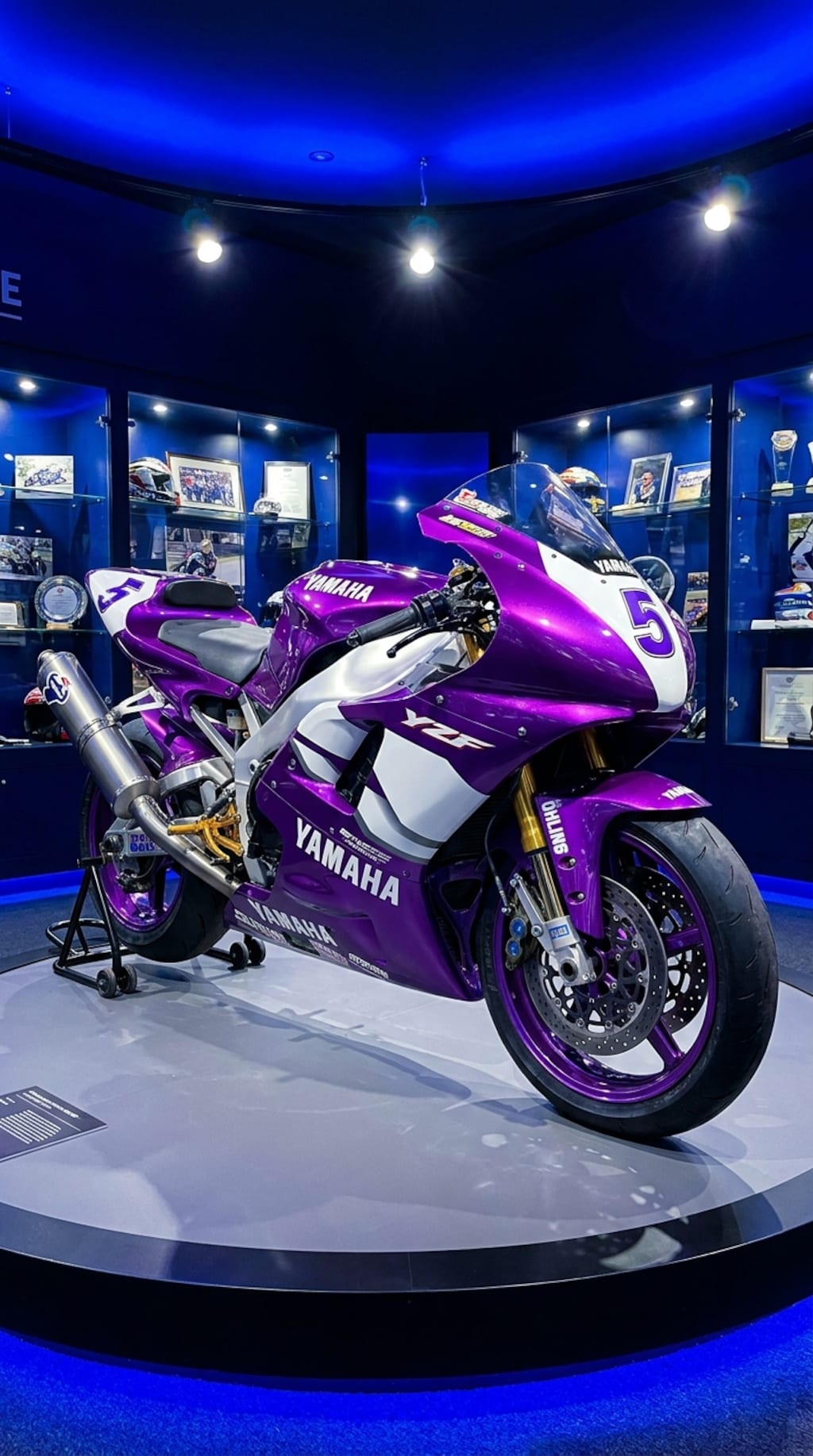 YAMAHA