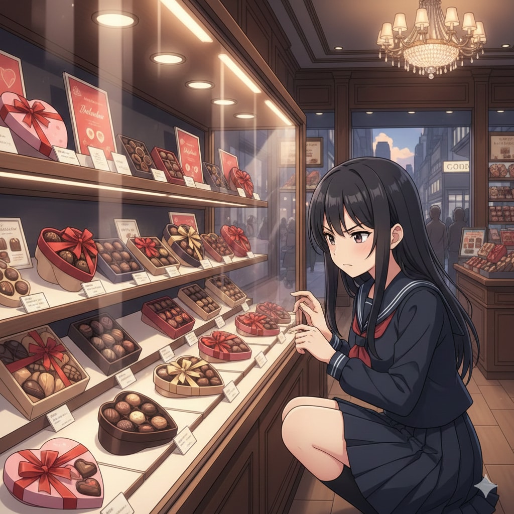 お値段を確認中