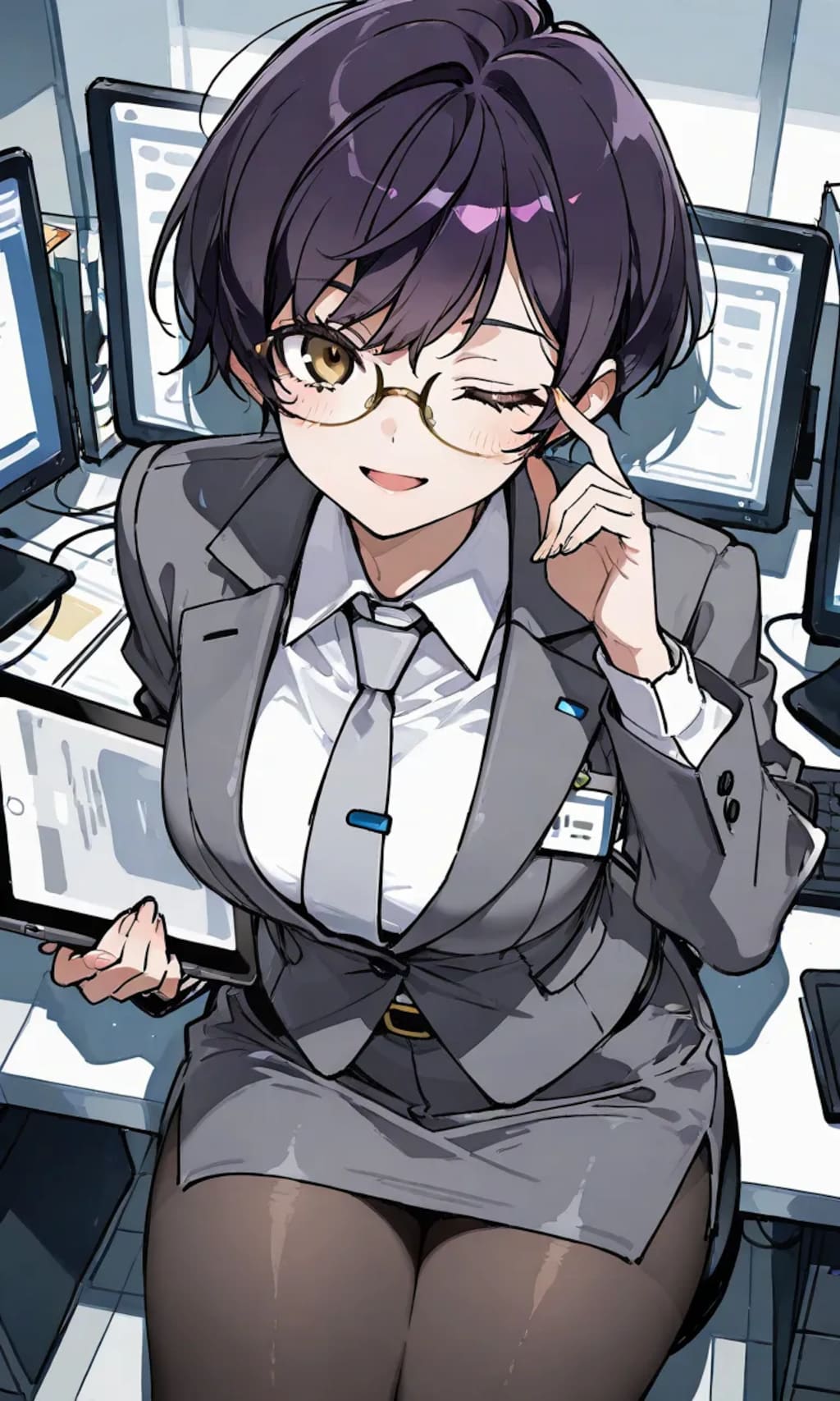 働く働く。その1571～1580