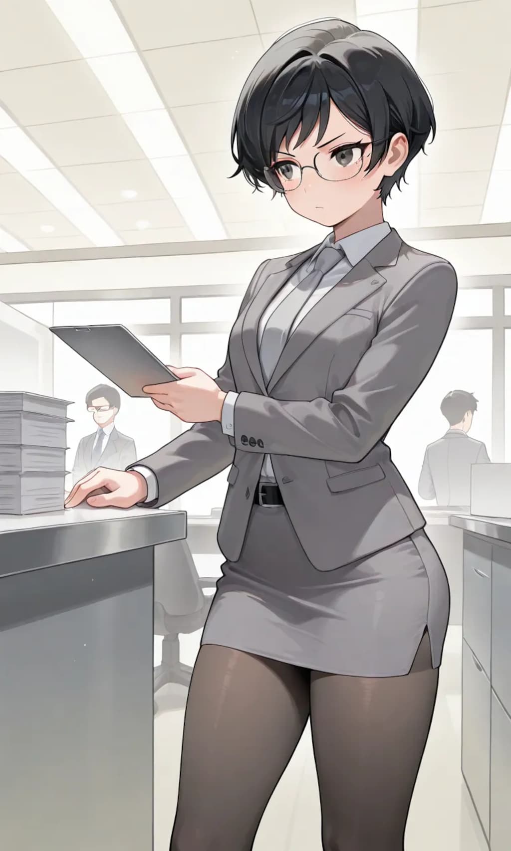 働く働く。その1571～1580