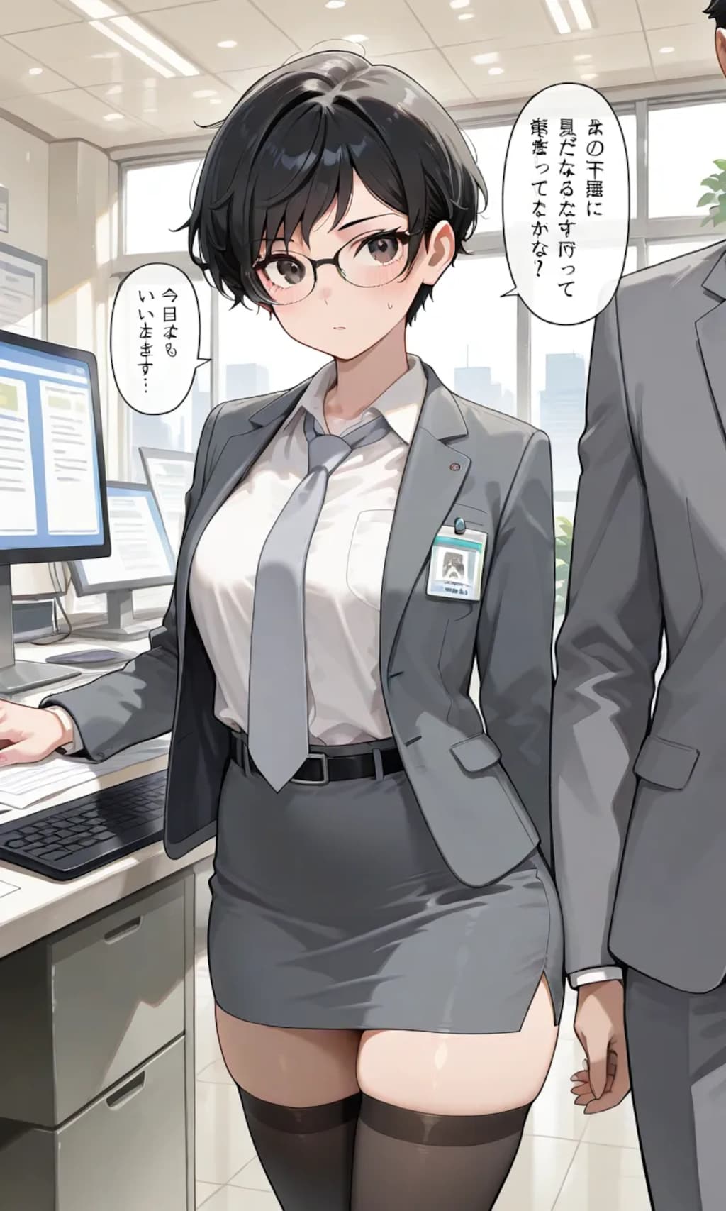 働く働く。その1571～1580