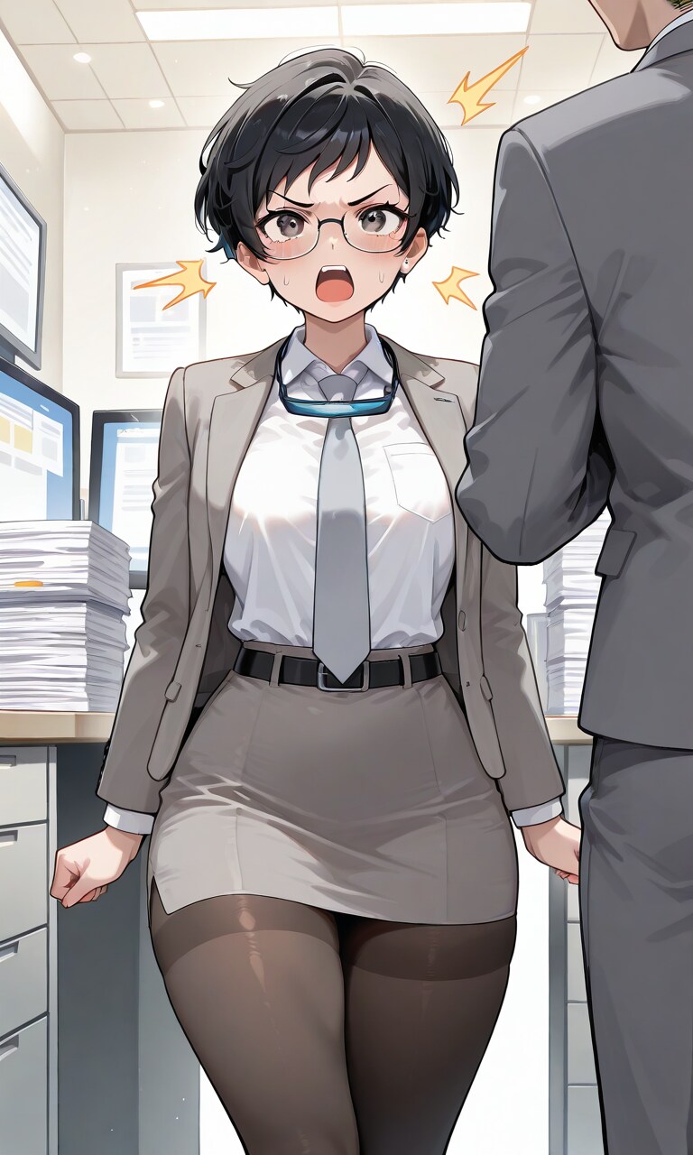 働く働く。その1571～1580 | の人気AIイラスト・グラビア