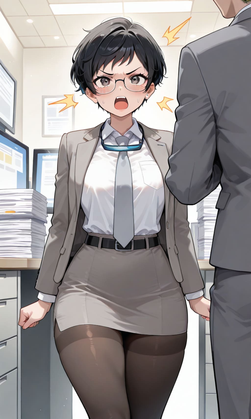 働く働く。その1571～1580