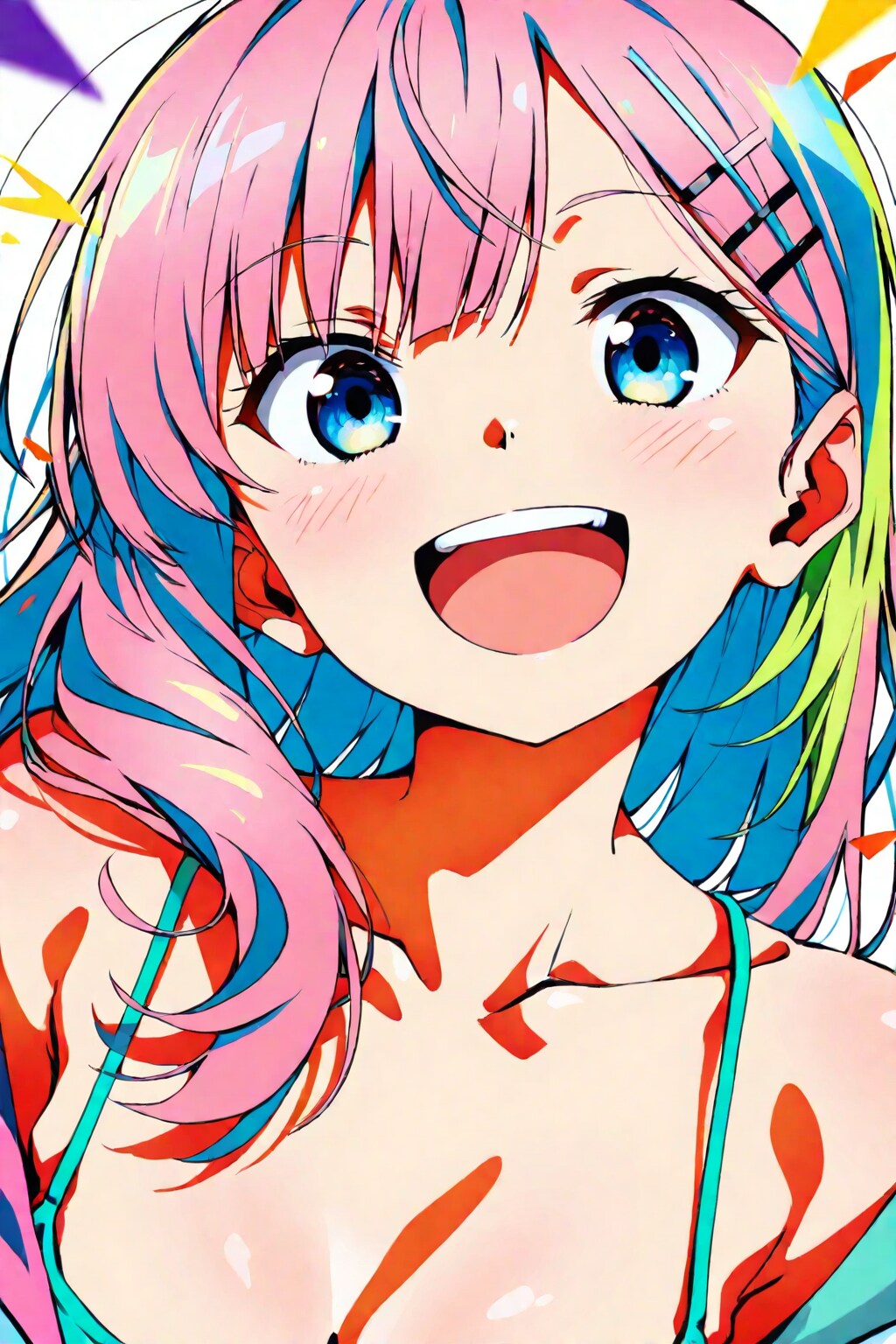 フラット～！カラ―――――！！！！！