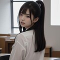 「先輩、今日一緒に帰りませんかぁ？」 2枚目