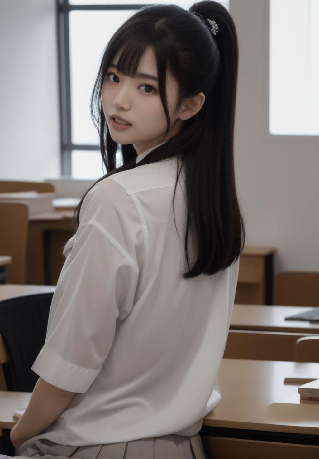 「先輩、今日一緒に帰りませんかぁ？」