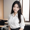 「先輩、今日一緒に帰りませんかぁ？」 5枚目
