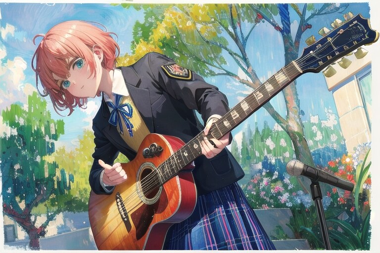 試作 | の人気AIイラスト・グラビア