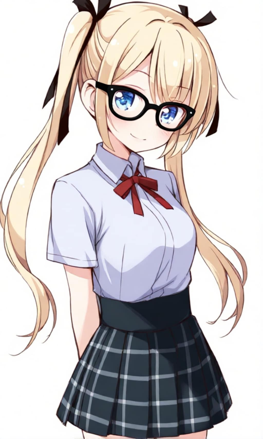 マリー・ローズ 眼鏡