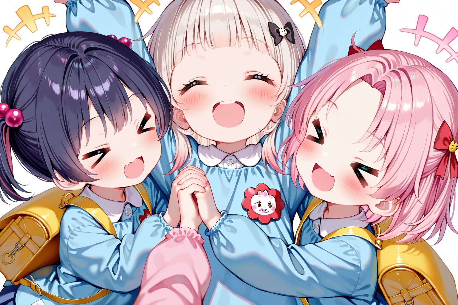 いぇ〜い | の人気AIイラスト・グラビア