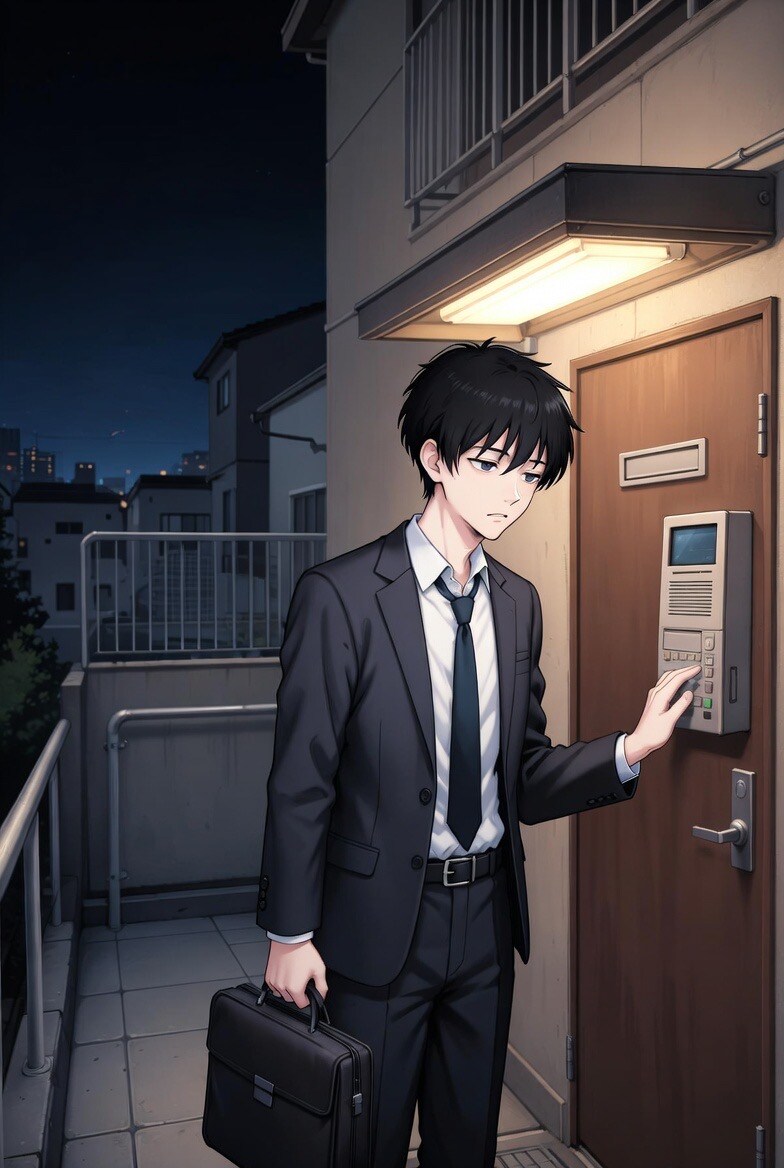 疲れた社会人