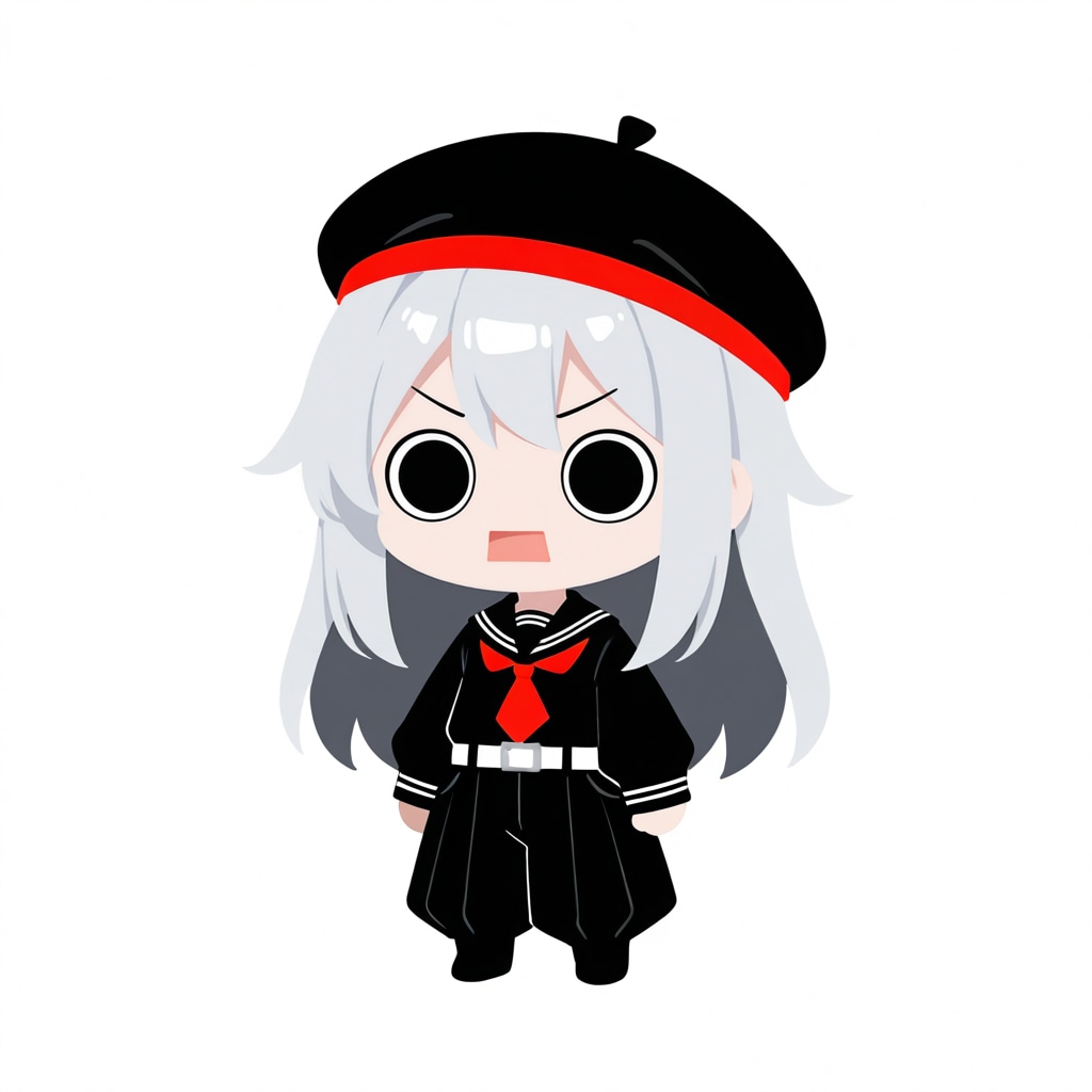 フラットえらいこっちゃ嬢