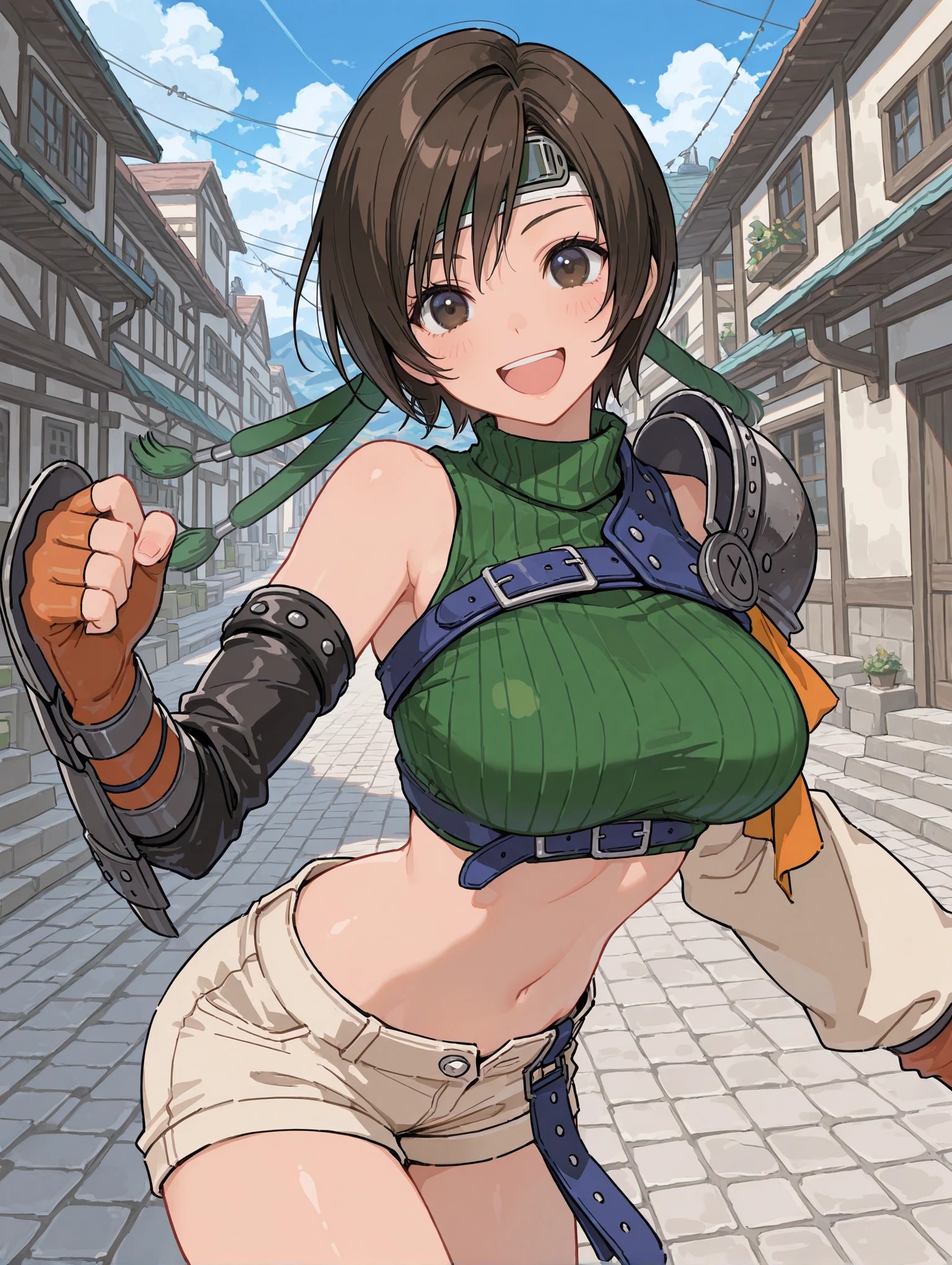 ユフィさん