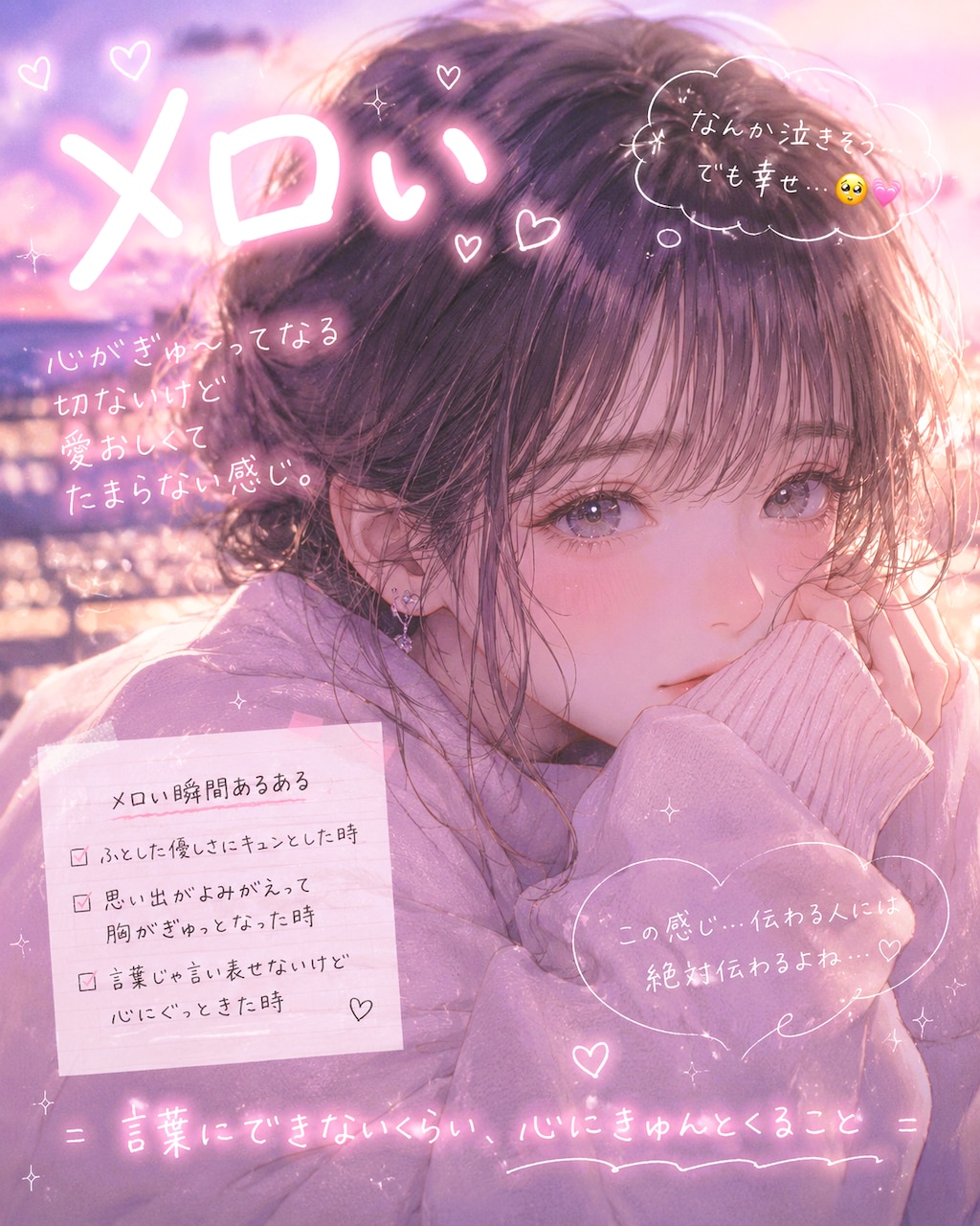 メロい