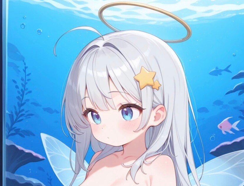 星の髪飾り2🌟