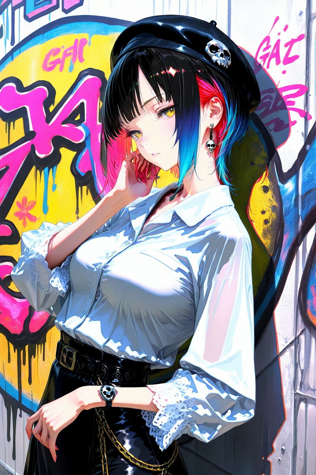 スカルファッションの君Ⅱ