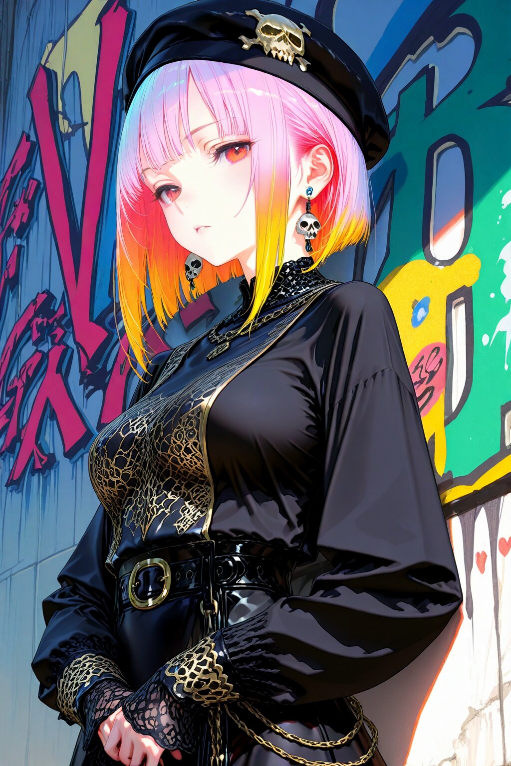 スカルファッションの君Ⅱ