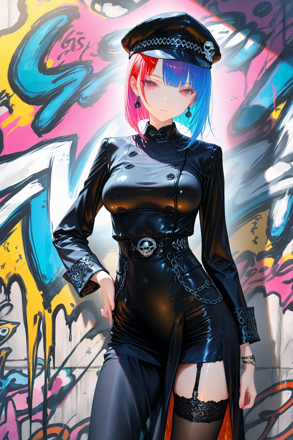 スカルファッションの君Ⅱ