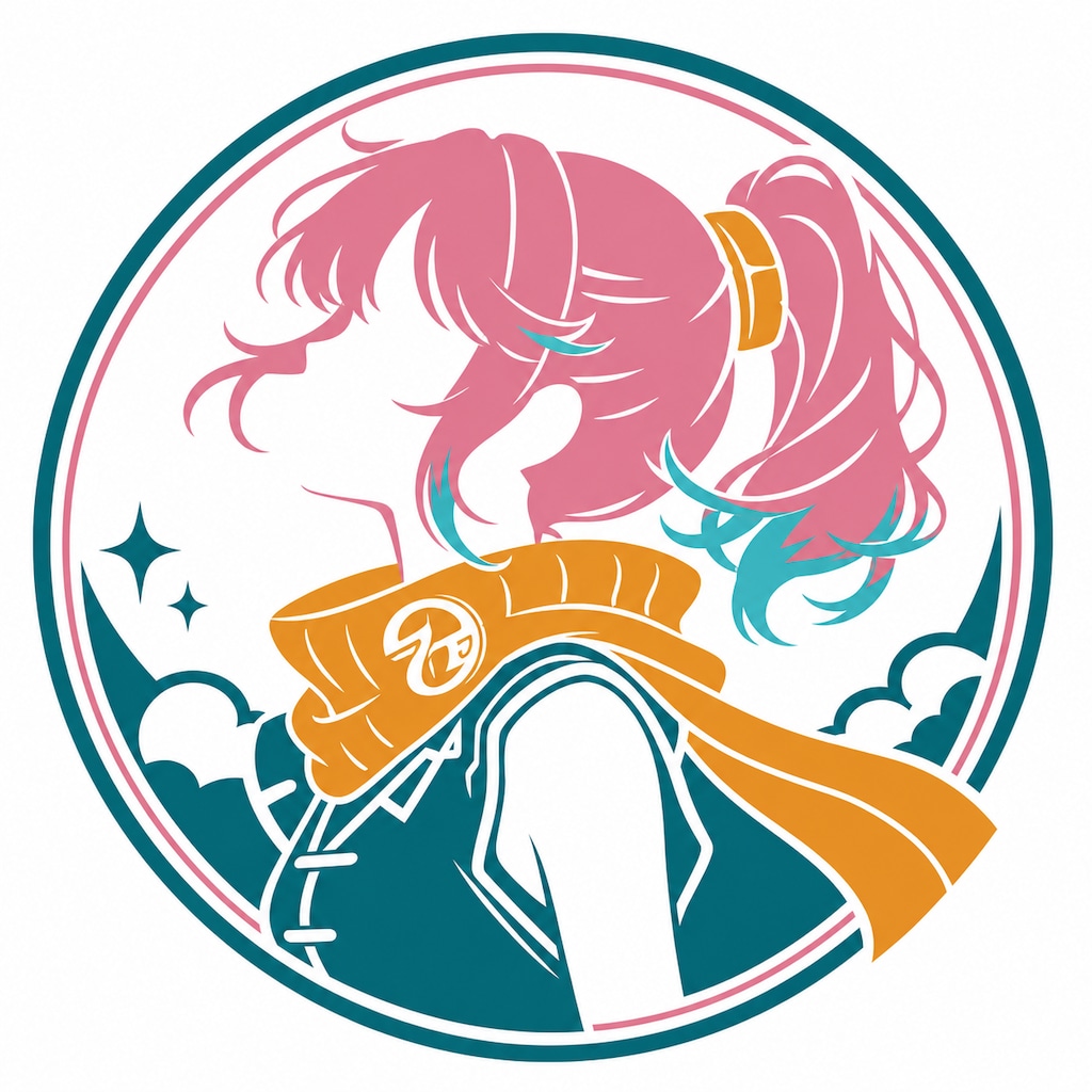 キャラロゴ（ファンタジー組）