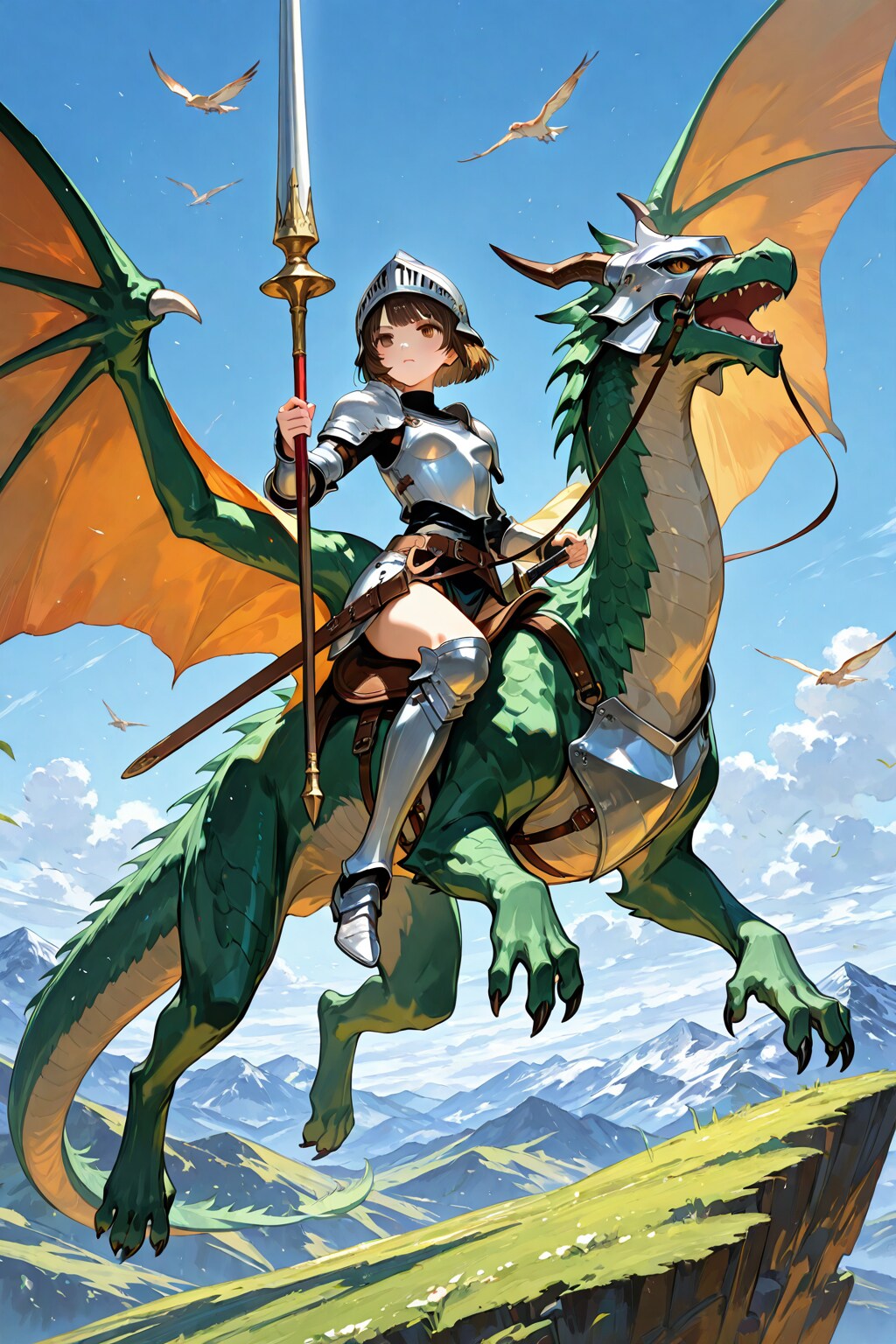 ドラゴンナイト