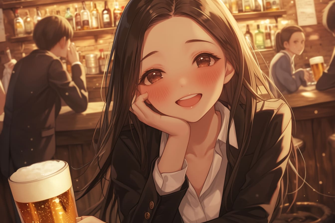 乾杯‼️🍻✨357