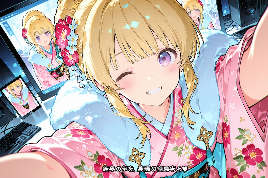 オンライン成人式