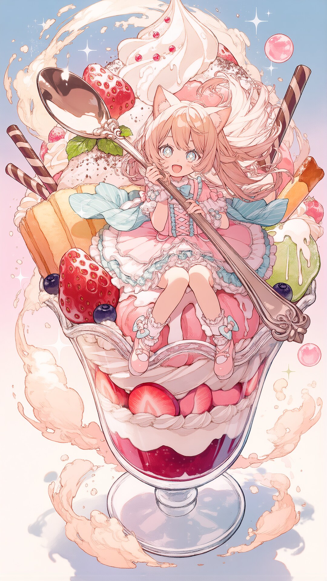 sweets cat