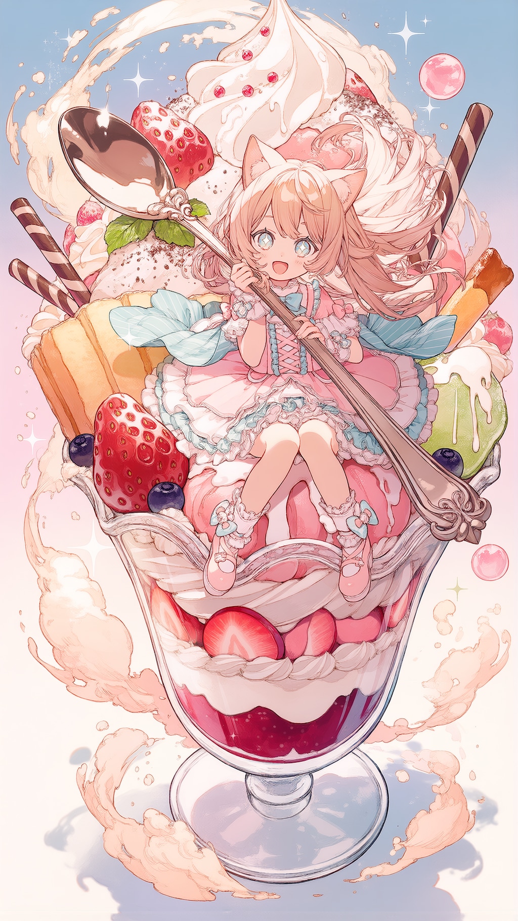 sweets cat