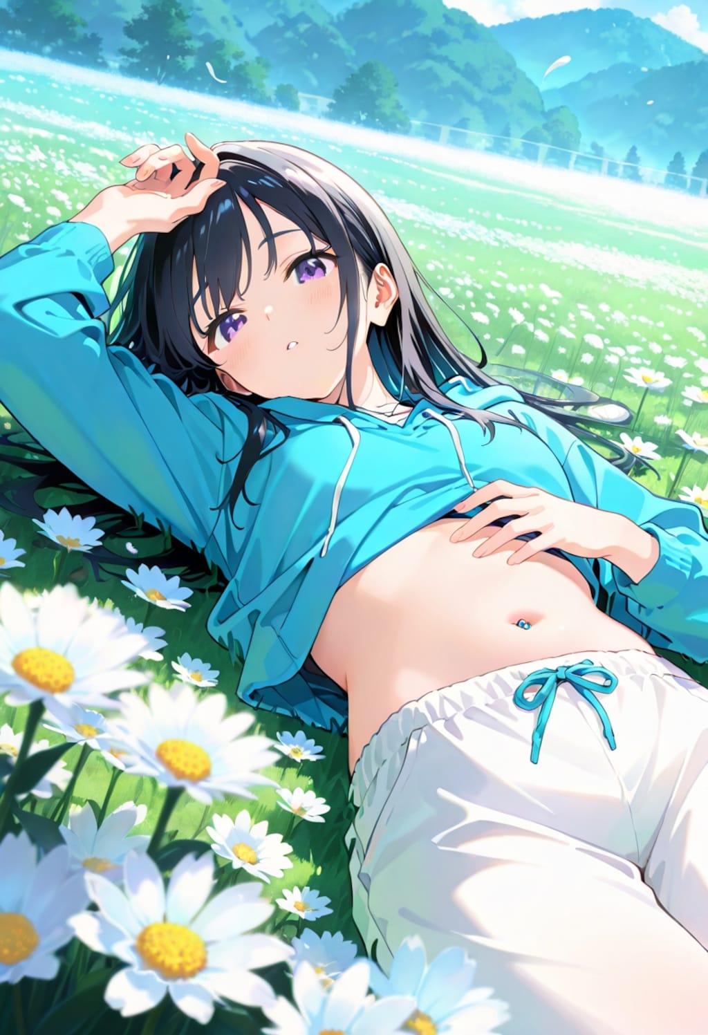 花畑（623）