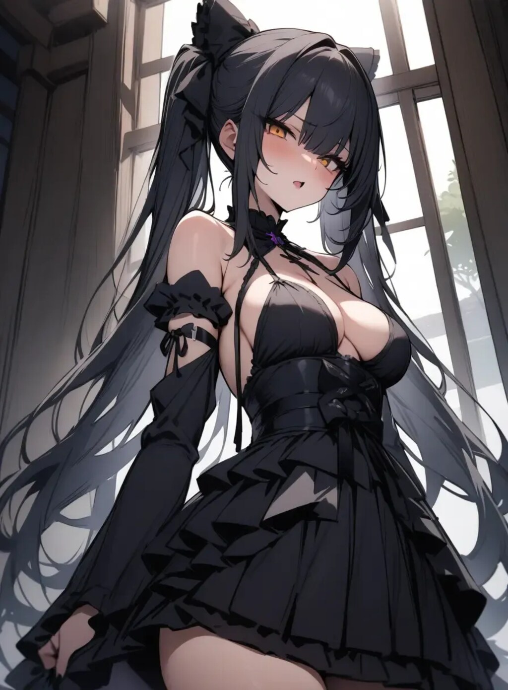 ゴスロリちゃん