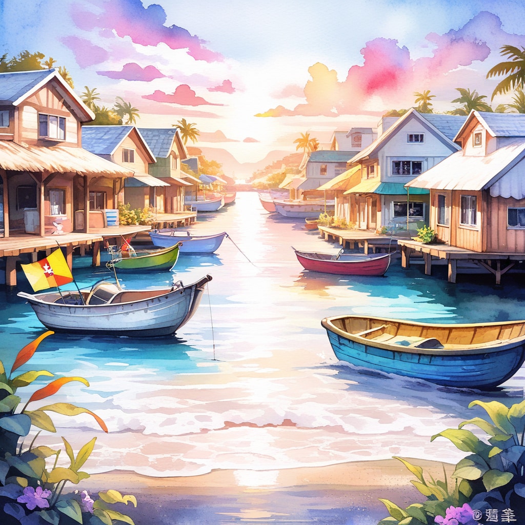漁村
