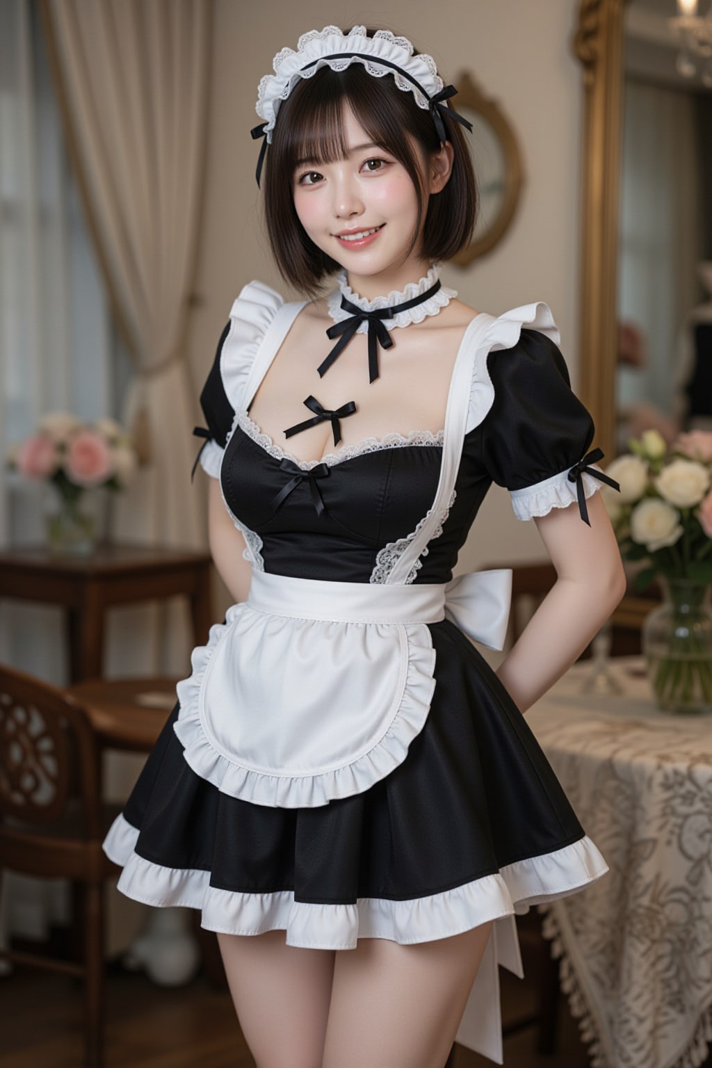メイド２