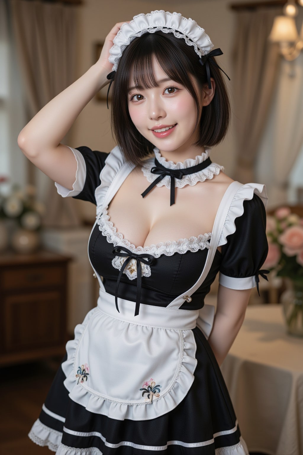 メイド２
