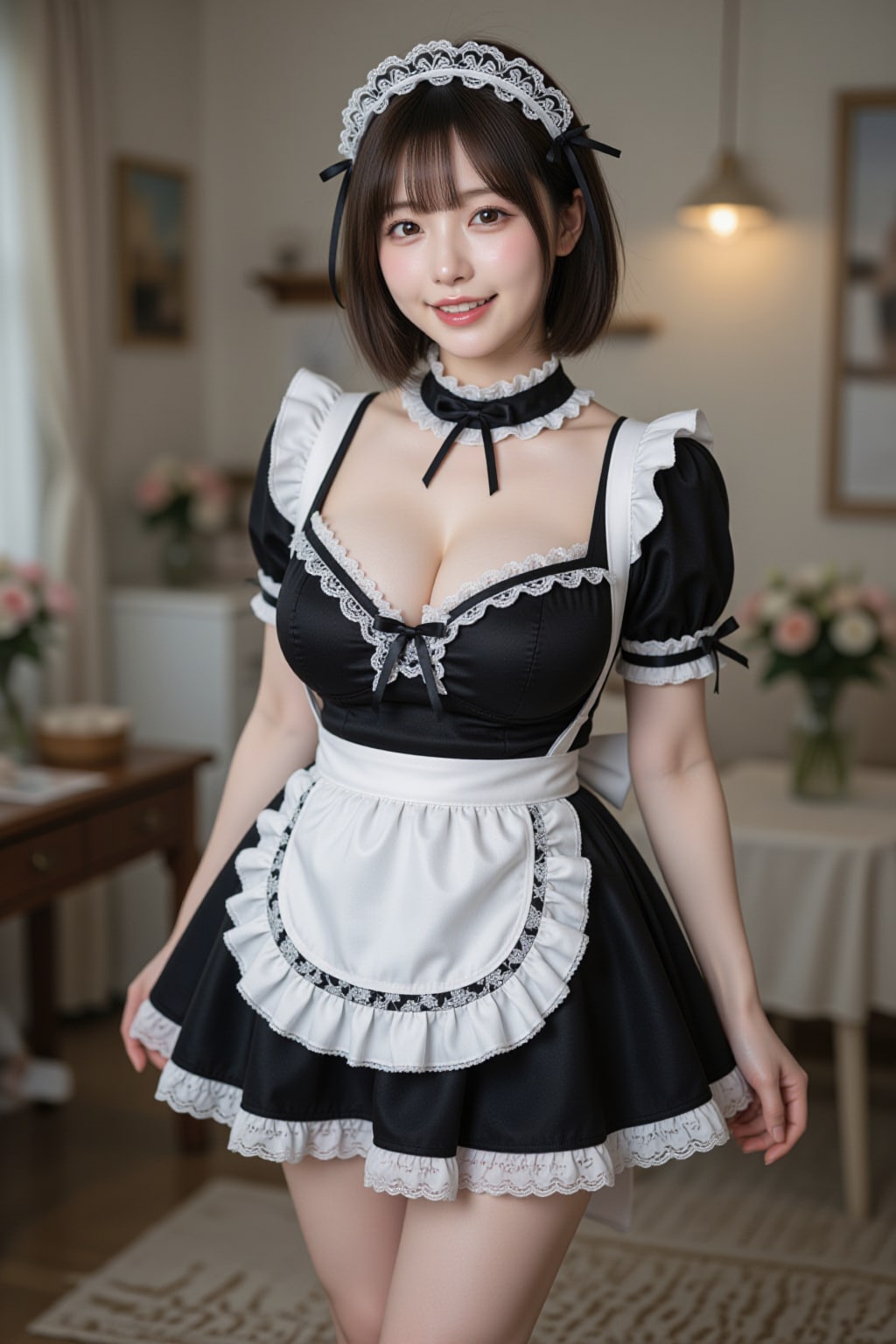メイド２