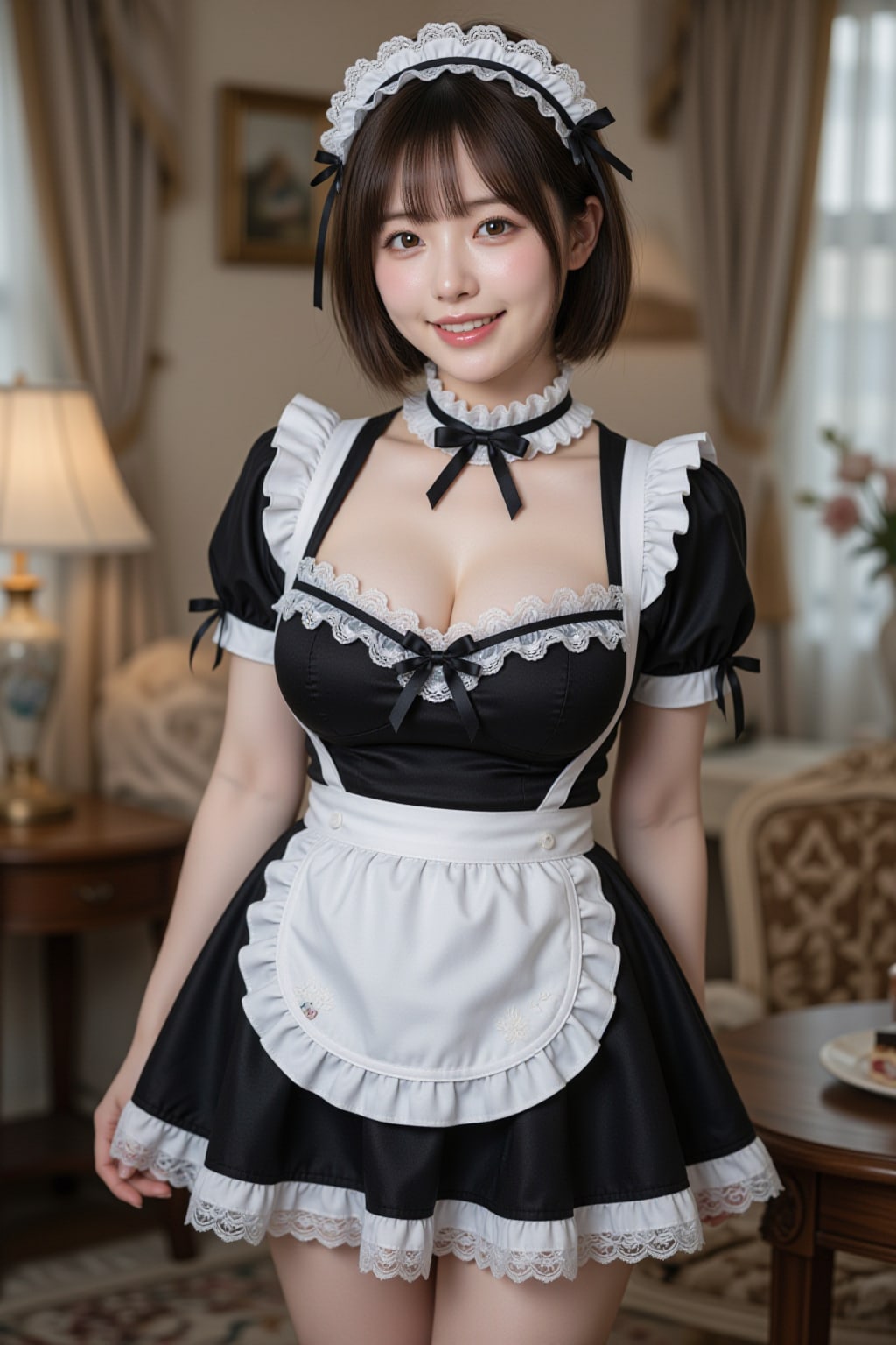 メイド２