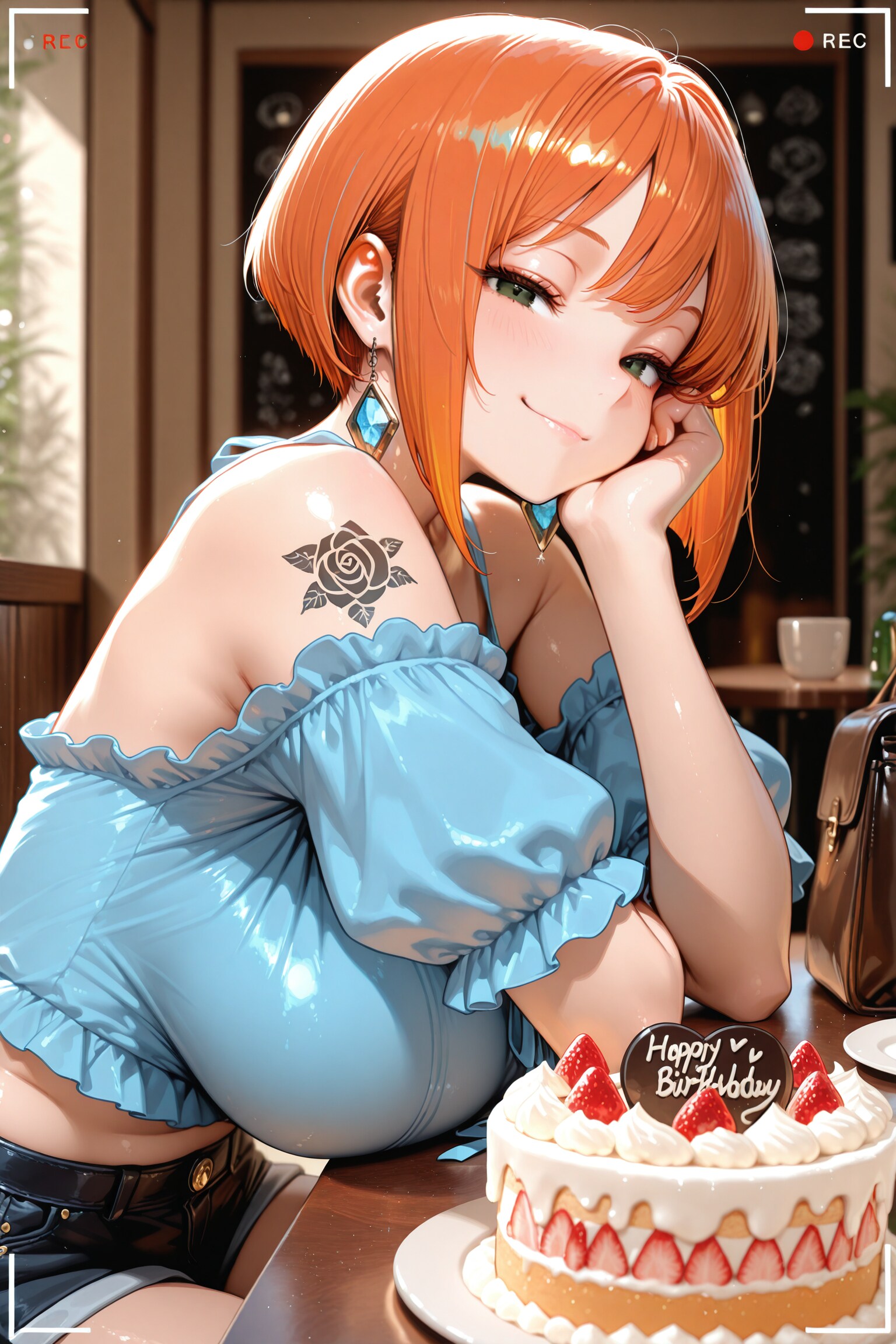 巫橙 煌ちゃんFA🎂🎉