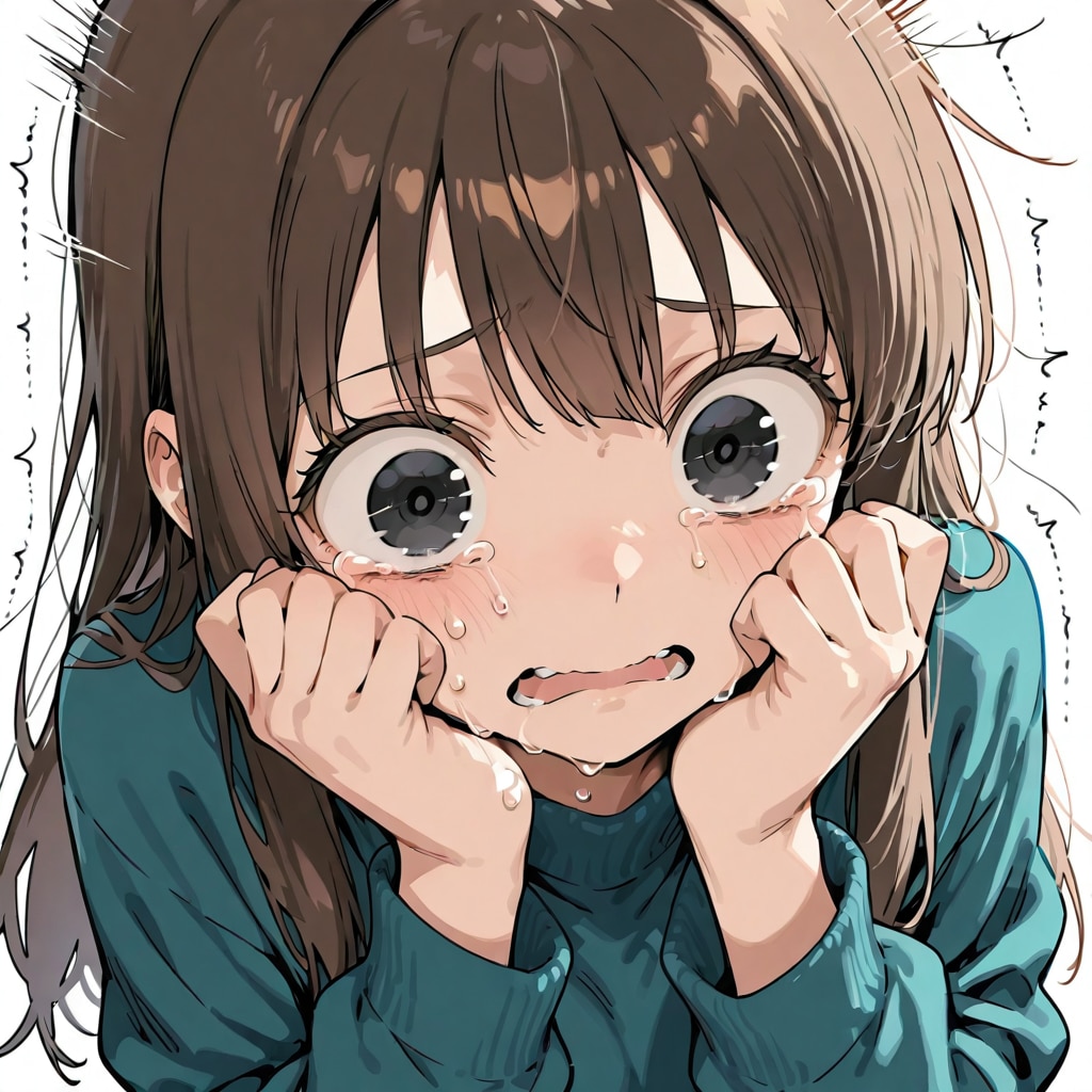 こ、こんなつもりじゃ……。 | の人気AIイラスト・グラビア