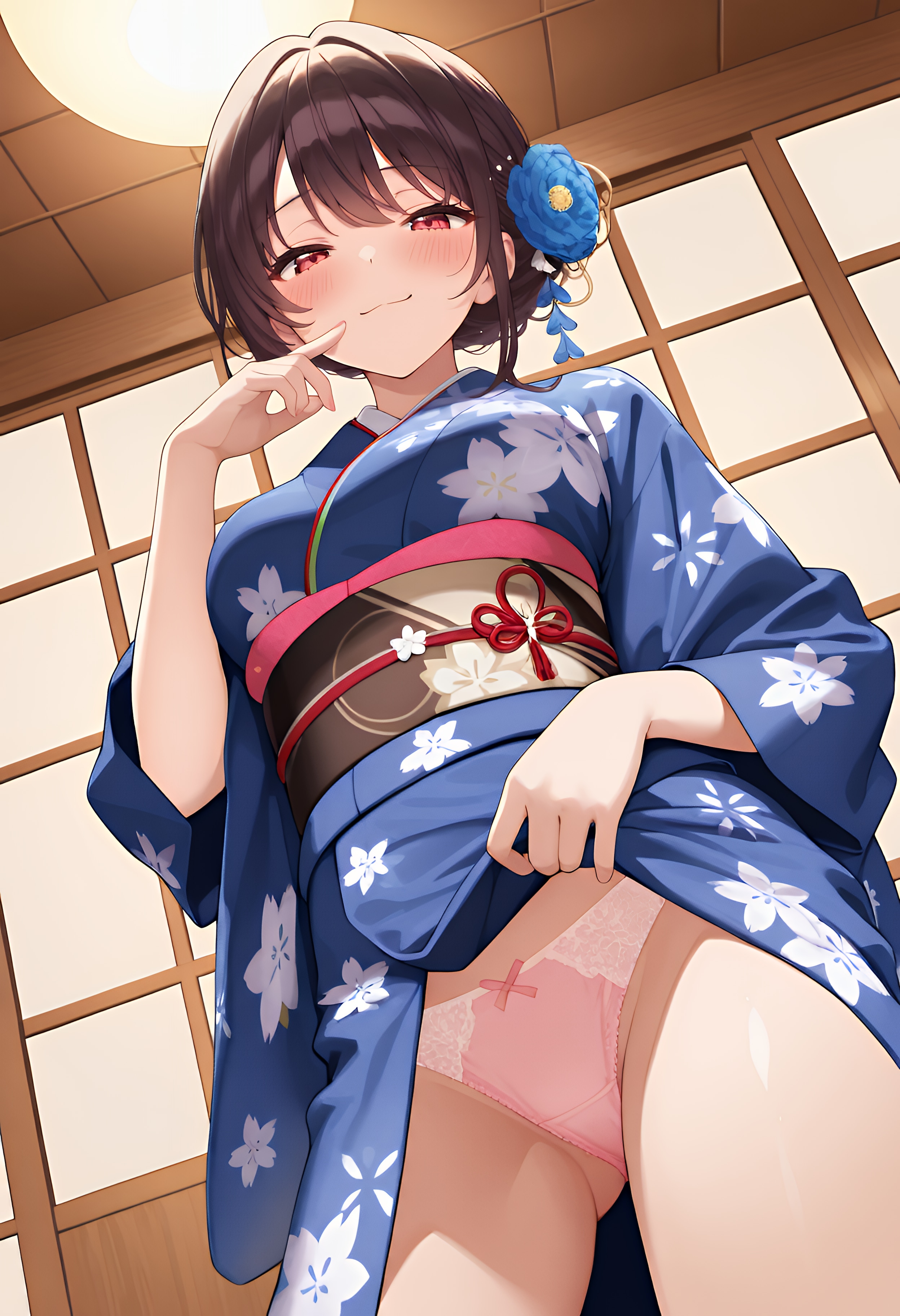 ざんね～ん♪